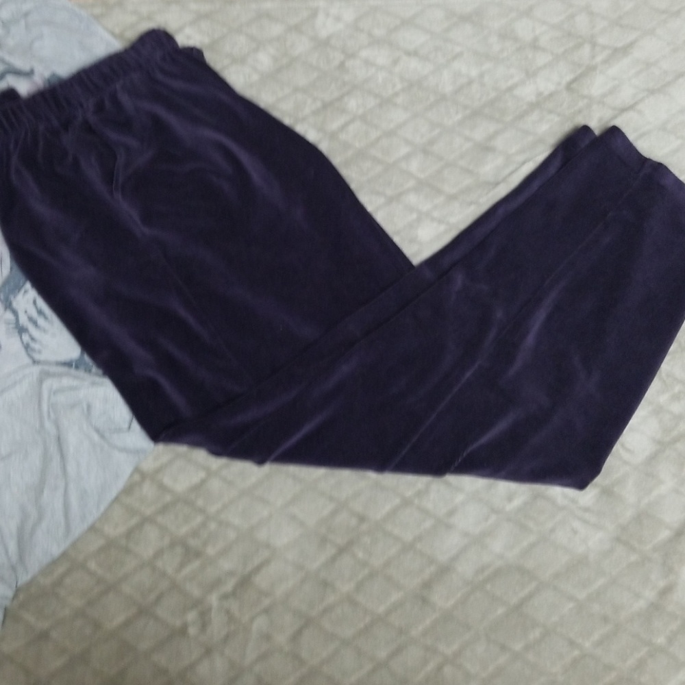 Cozy pj pants